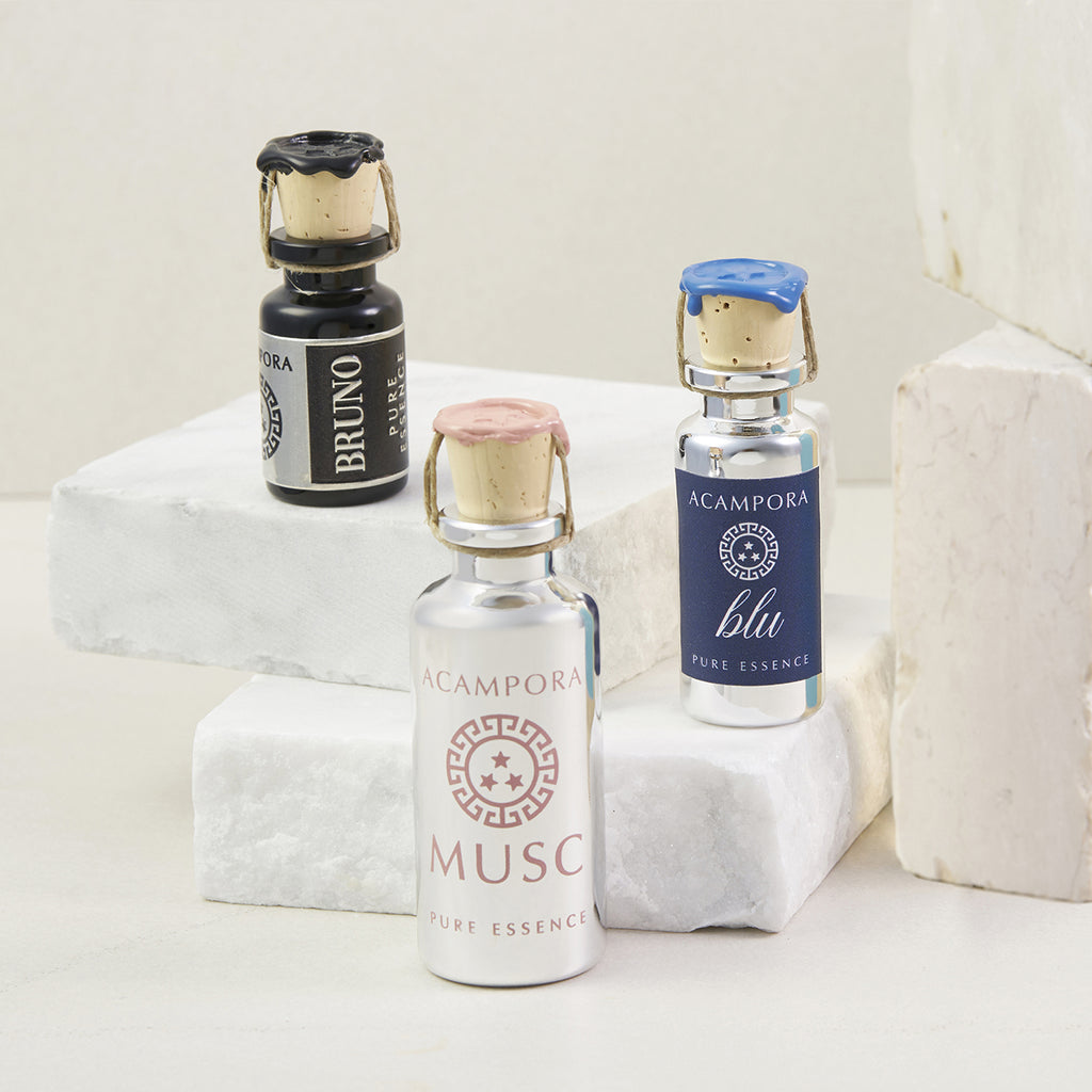 How to wear our Pure Essences