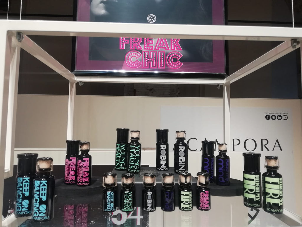 Pitti Fragranze 17: a great success