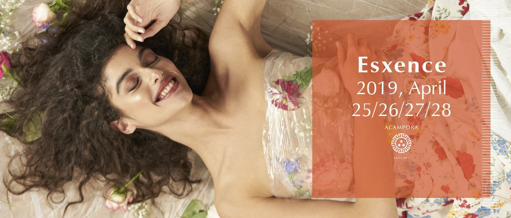 The Inspiration Flow for Esxence 2019