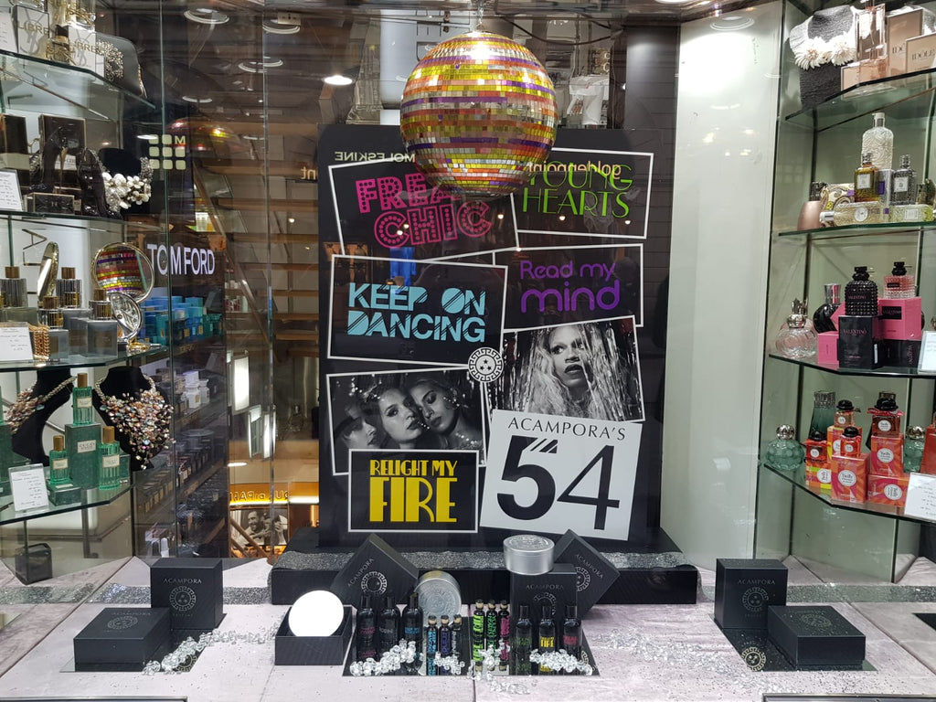 Da oggi a Firenze ci sarà un un profumo particolare grazie alla profumeria Aline!