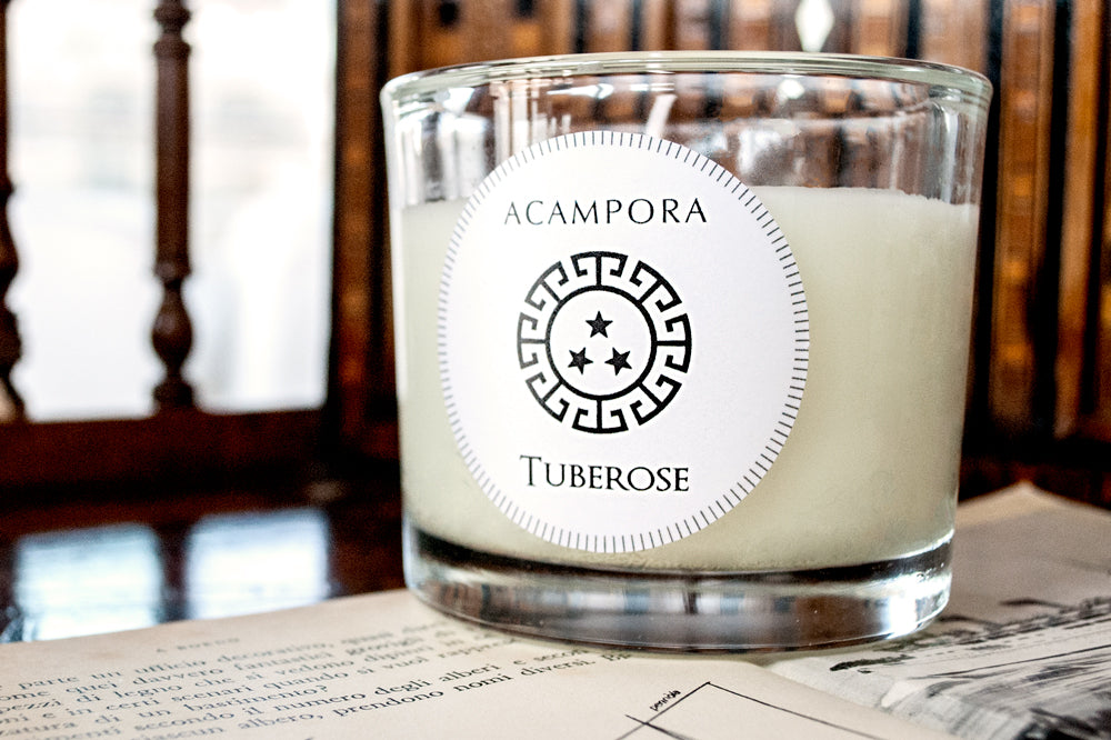 What are the best Acampora fragrances to perfume environments?