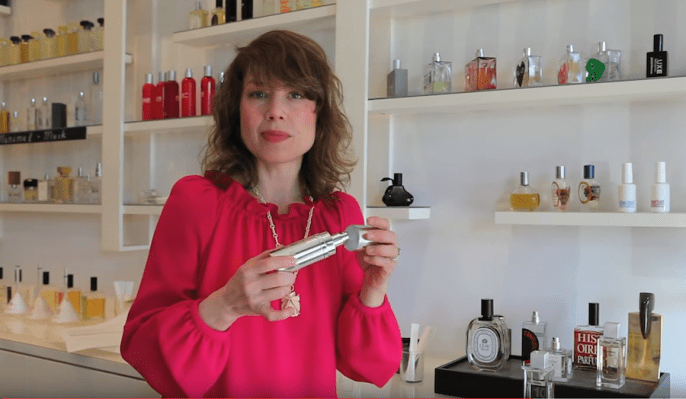 Musc is the sexiest perfume in the world according to the Sunday Times