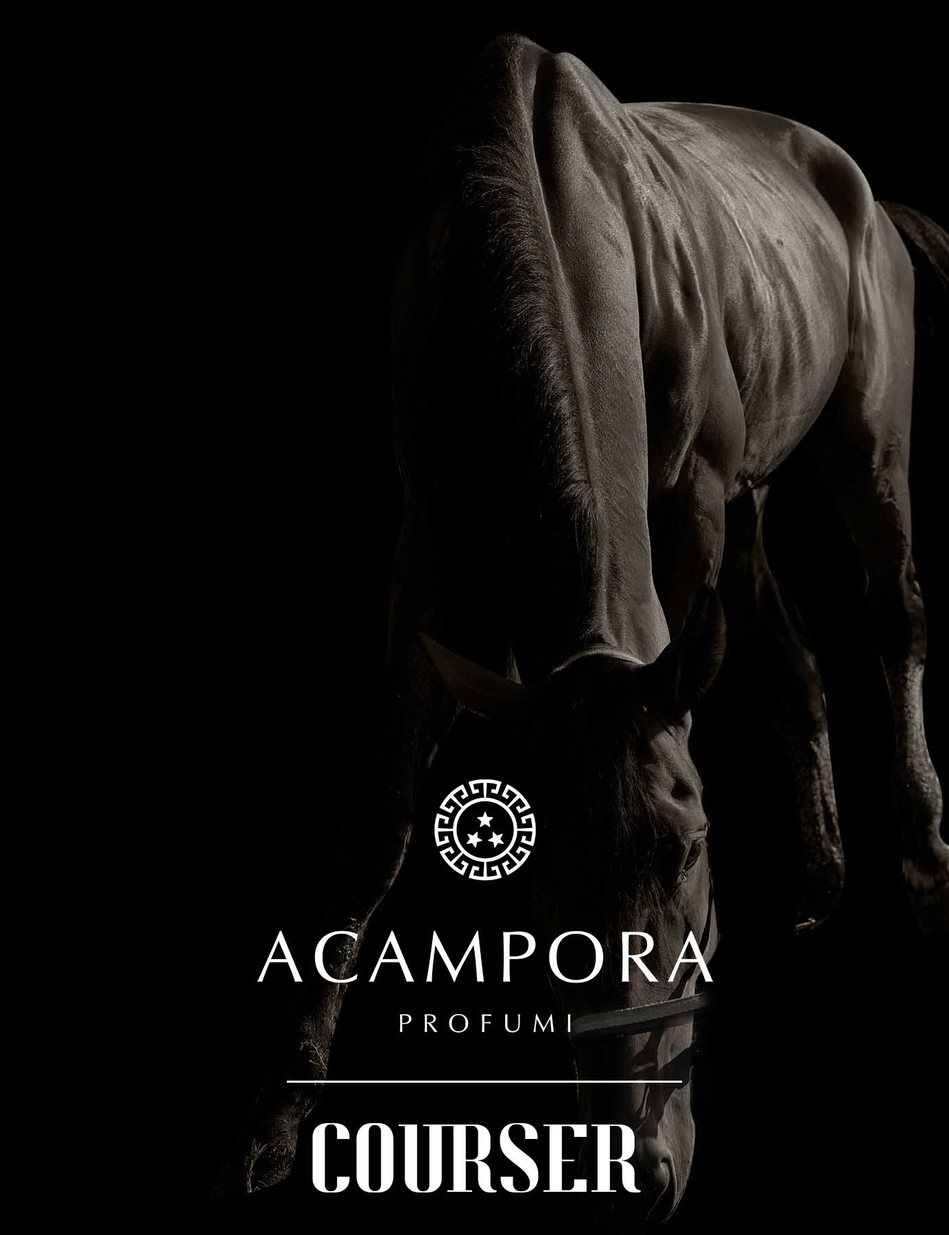 Courser - Pure Essence - Acampora Profumi