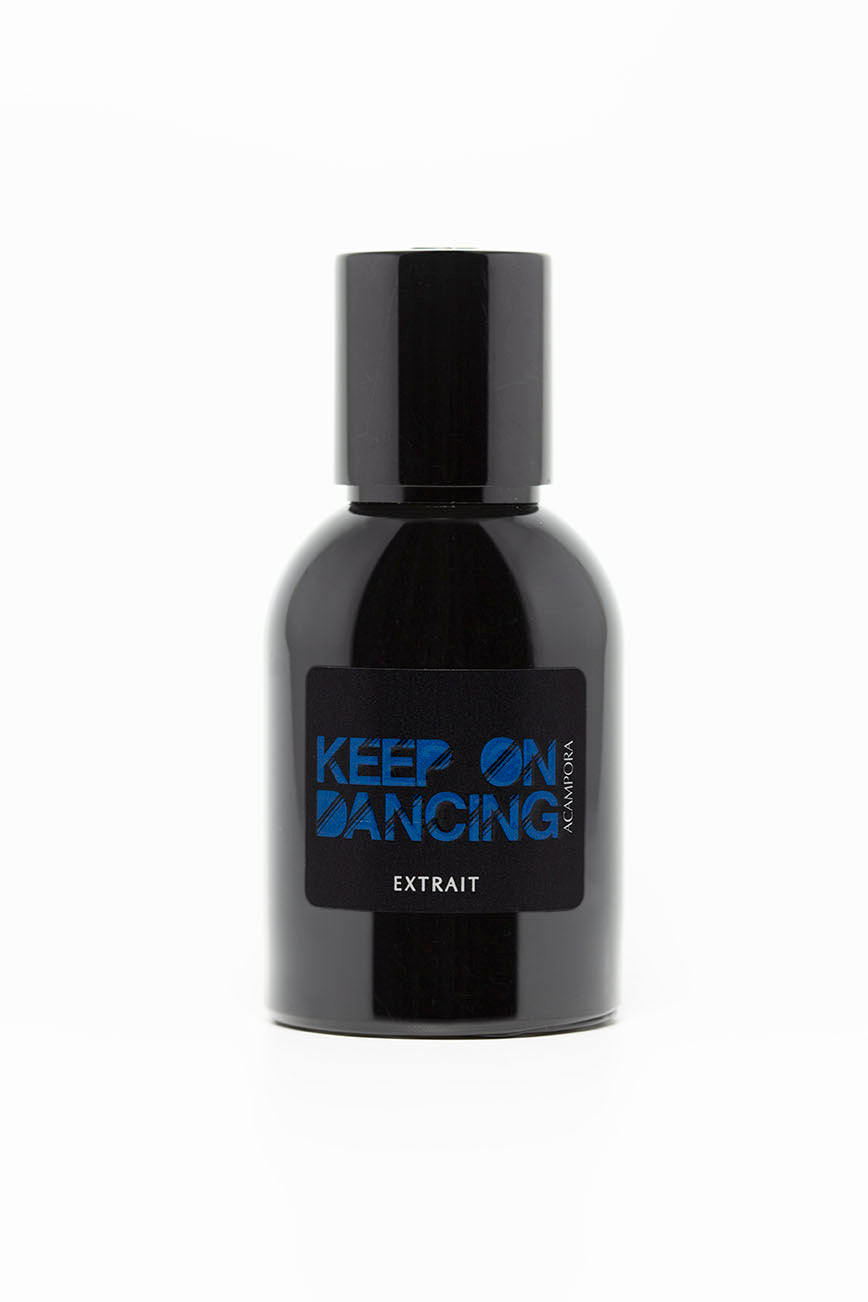 Keep on dancing - Extrait de Parfum
