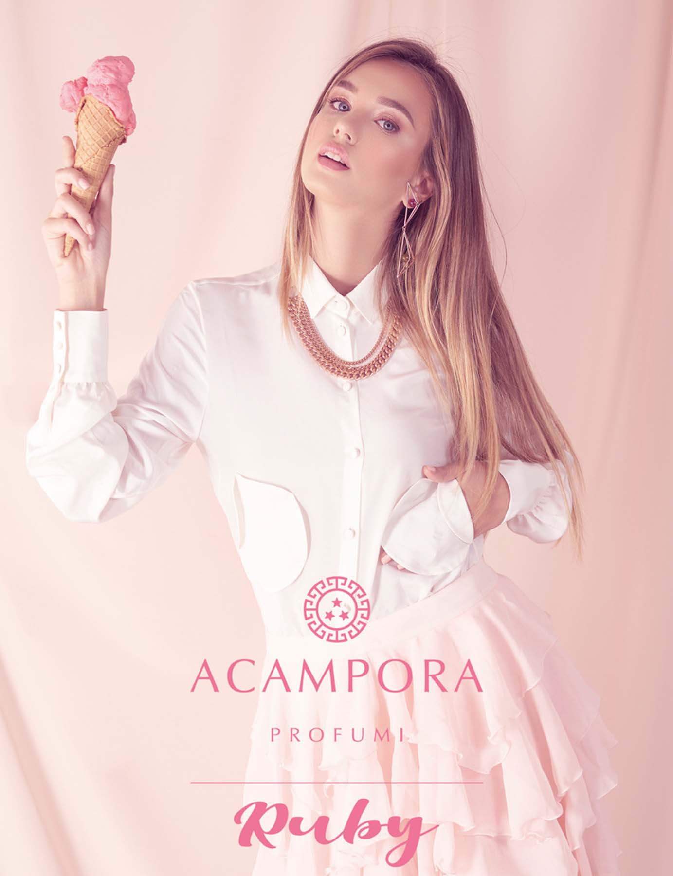 Ruby - Pure Essence - Acampora Profumi