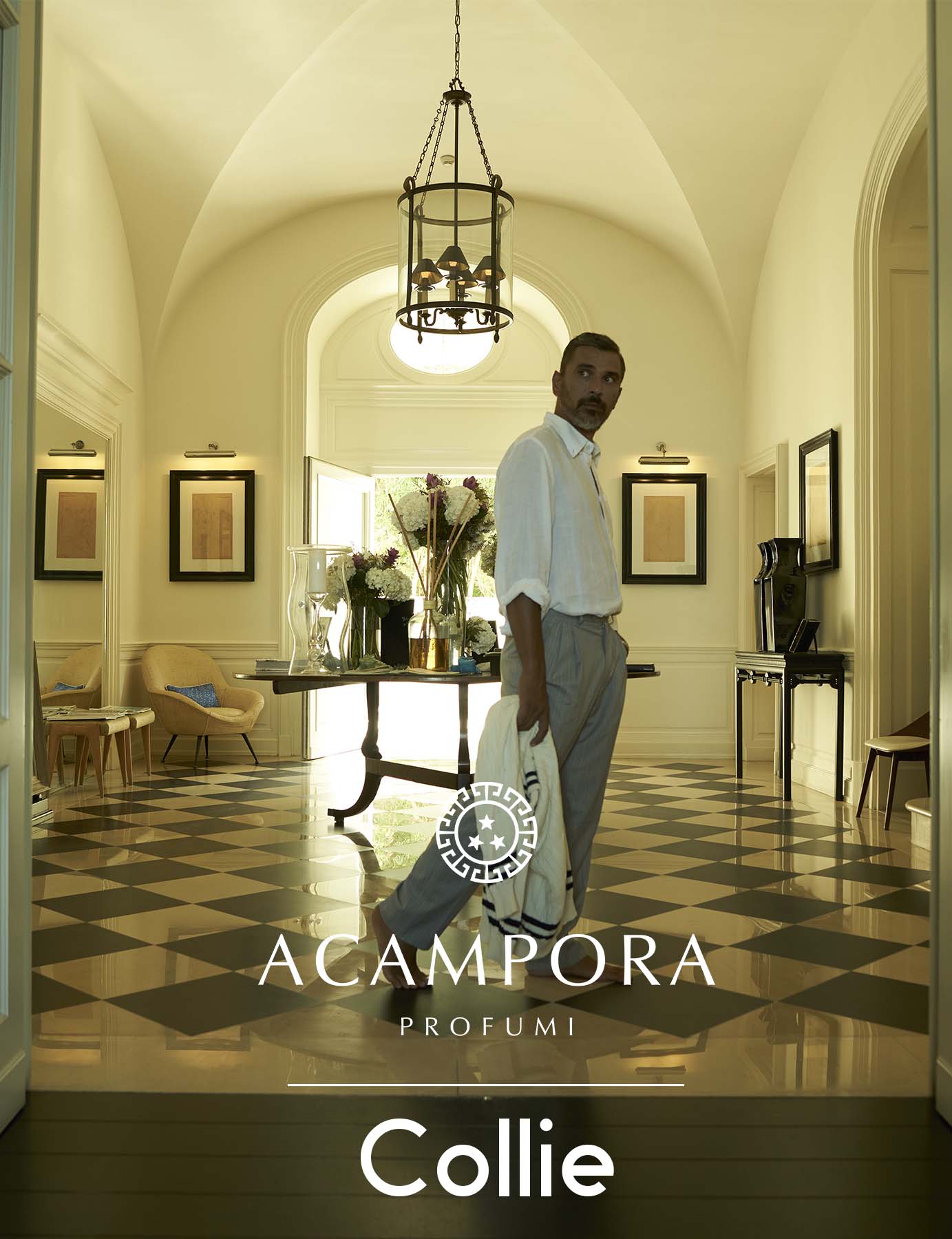 Collie - Pure Essence - Acampora Profumi