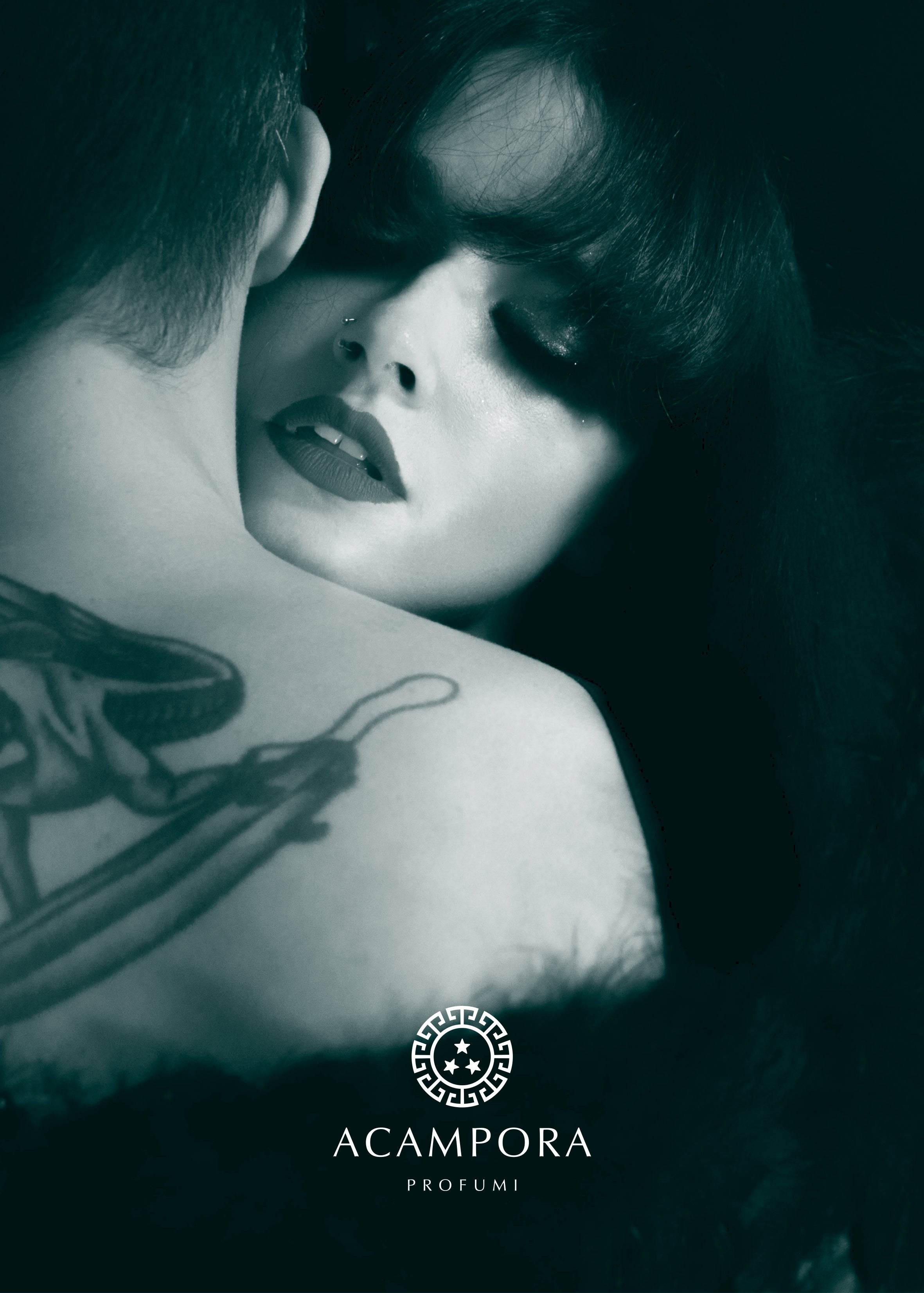 Keep on dancing - Pure Essence - Acampora Profumi