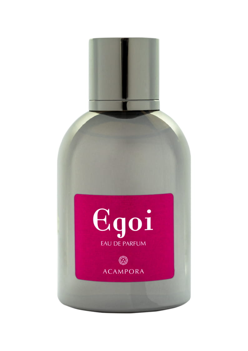 Egoi - Eau de Parfum - Fragranza Floreale