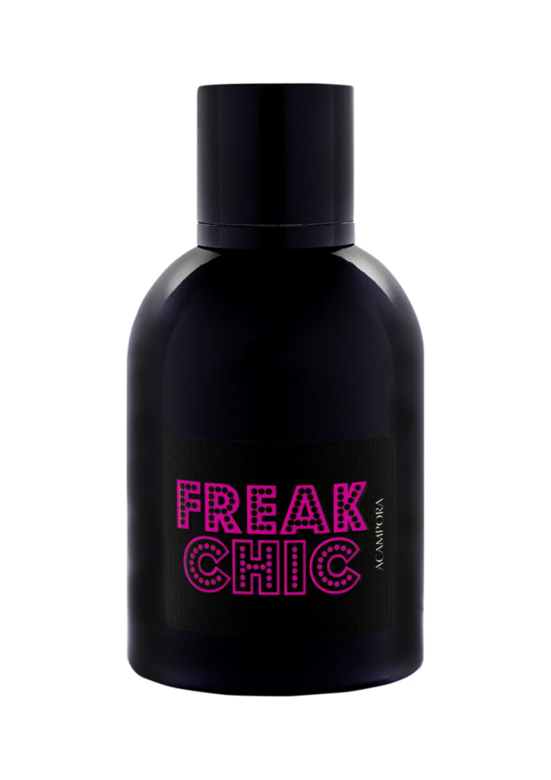 Freak Chic - Eau de Parfum - Fragranza Chypre Floreale