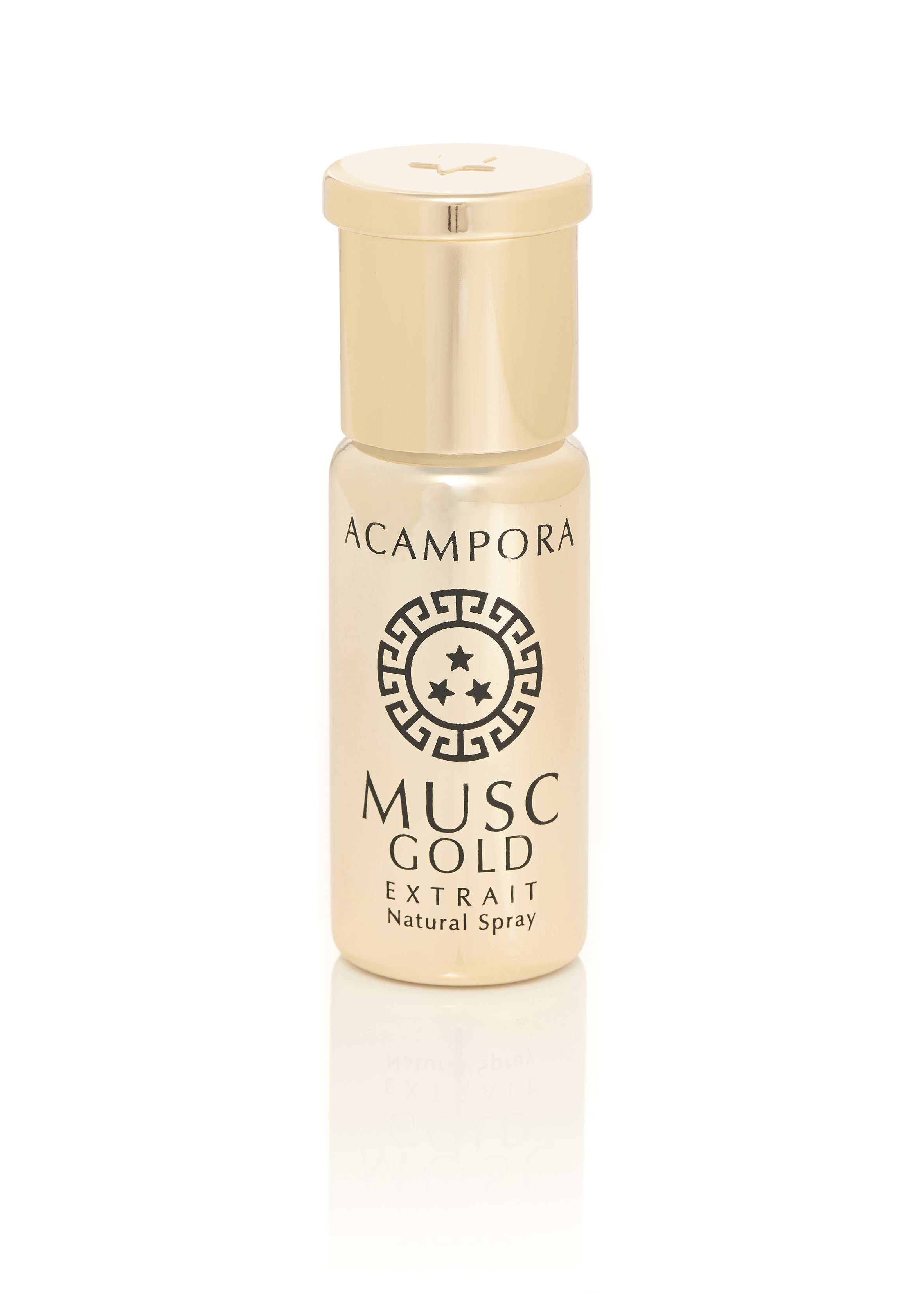 Gold Musc - Extrait de Parfum 30ml