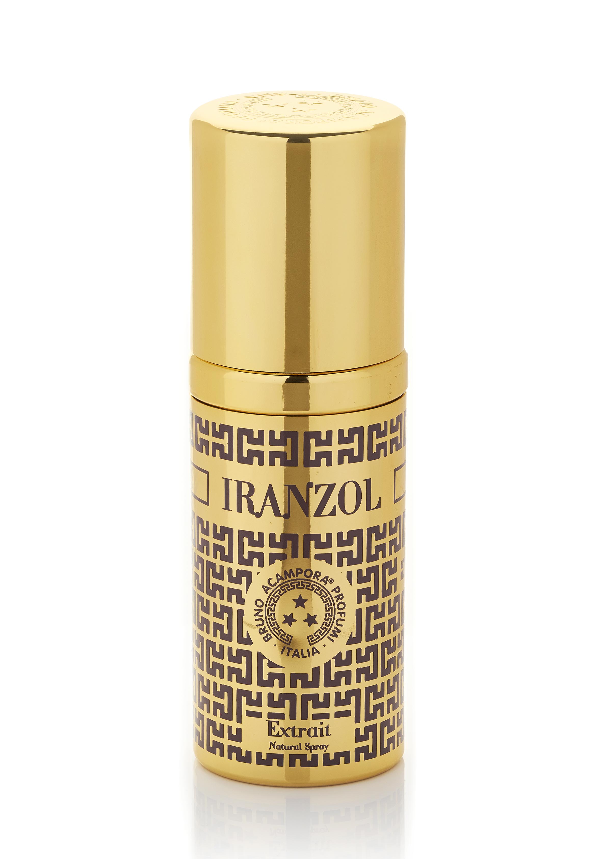 Iranzol - Extrait de Parfum - Acampora Profumi